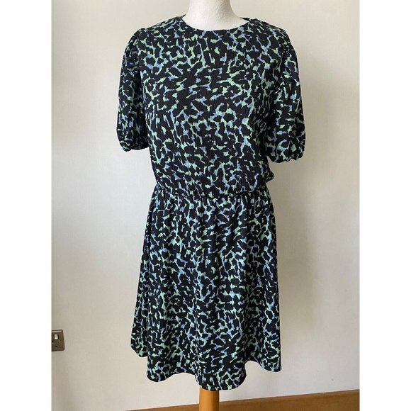 Very Dresses & Skirts - VERY Crepe Short Dress Size 14